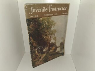 The Juvenile Instructor: Vol. 60, No. 10, October, 1925 (1925)