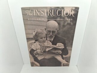 The Instructor: Vol. 75, No. 9, September, 1940 (1940)