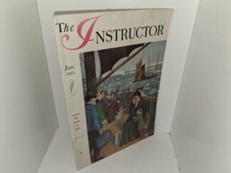 The Instructor: Vol. 76, No. 1, January, 1941 (1941)