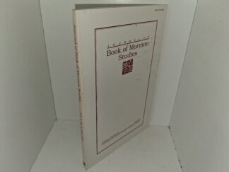 Journal of Book of Mormon Studies: Vol. 4, No. 2, Fall 1995 (1995)