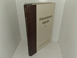 Pelastuksen Oppeja: Osa 3: Joseph Fielding Smithin Puheita ja Kirjoituksia (Finnish: Doctrines of Salvation: Part 3: Doctrines of Salvation: Part 3  Speeches and Writings of Joseph Fielding Smith) (1982) ~ by Bruce R. McConkie