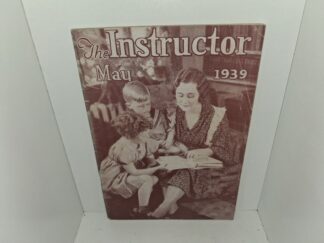 The Instructor: Vol. 74, No. 5, May, 1939 (1939)