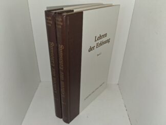 Lehren der Erlösung: Band 1 & 2 (German: Teachings of Salvation: Volumes 1 & 2) (1977) ~ by Joseph Fielding Smith
