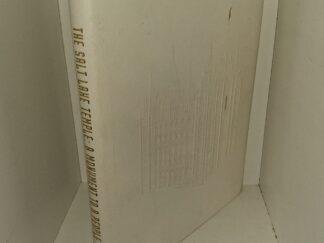 The Salt Lake Temple: A Monument to a People (1983) ~ Unknown Author