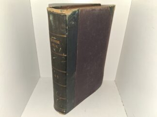 Millennial Star: Vol. 43 (3/4 Leather) (1881)
