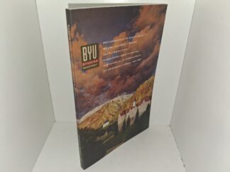 BYU Studies Quarterly: Vol. 51, No. 3, 2012 (2012)