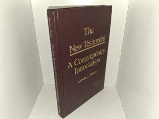 The New Testament: A Contemporary Introduction (1980) ~ by Stevan L. Davies