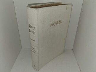 Holy Bible: Revised Standard Version: Dictionary (1952)