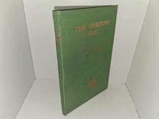 The Shadow Girl (1946) ~ by Ray Cummings
