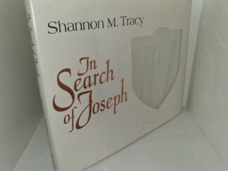 In Search of Joseph (1995) ~ by Shannon M. Tracy