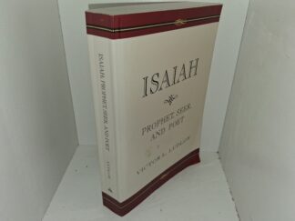 Isaiah: Prophet, Seer and Poet (1982) ~ by Victor L. Ludlow