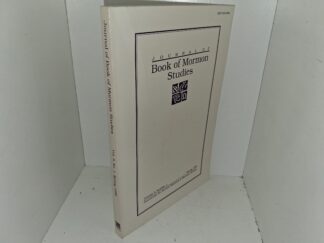 Journal of Book of Mormon Studies: Vol. 5, No. 1, Spring 1996 (1996)