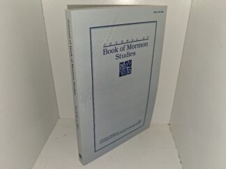 Journal of Book of Mormon Studies: Vol. 6, No. 2, 1997 (1997)
