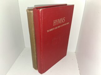 2 LDS Music Books: Deseret Sunday School Songs / Hymns of The Church of Jesus Christ of Latter-day Saints