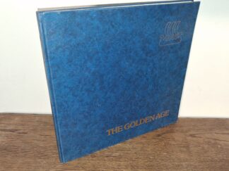 The Golden Age: Scandinavian Art in the Second Half of the 19th Century (w/ 2 included vinyls) (1986) ~ Unknown Author