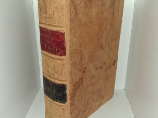 Compiled Laws of Utah: 1876 (Suede Leather) (1876)