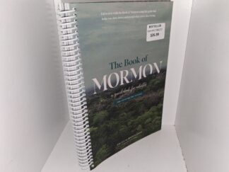 The Book of Mormon: A Guidebook for Adults (2023) ~ by Shannon Foster