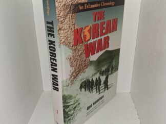 The Korean War: An Exhaustive Chronology: Vol. 1 (Foreword; Preface; Prologue; Acronyms and Abbreviations; January 5, 1950-September 22, 1950) (2007) ~ by Bud Hannings