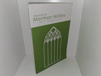 Journal of Mormon History: Vol. 50, No. 1, 2024 (2024)