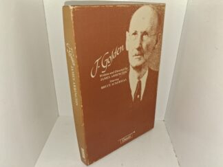 J. Golden (2 Cassettes) (1983) ~ Written and Directed by James Arrington, Starring Bruce Ackerman