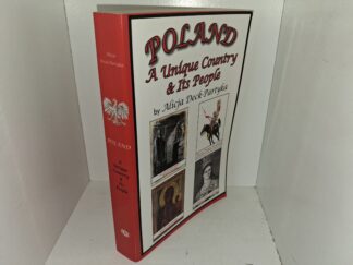 Poland: A Unique Country & Its People (2006) ~ by Alicja Deck-Partyka