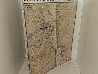 Battle Situation - East Front, 27: Russo-German War: Autumn 1941: Defeat of Barbarossa (1988) ~ by W. Victor Madeja
