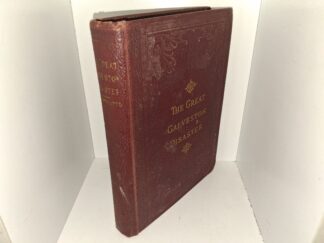 The Great Galveston Disaster (1900) ~ by Paul Lester, with an Introduction by Richard Spillane