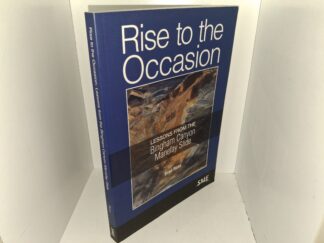 Rise to the Occasion: Lessons from the Bingham Canyon Manefay Slide (2017) ~ by Brad Ross