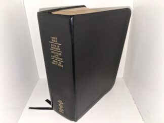 LDS, Black Leather, Quadruple Combination (2017)