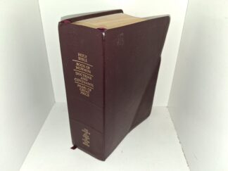 LDS, Burgundy Vinyl, Quadruple Combination (2007)