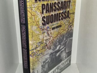 Wehrmachtin Panssarit Suomessa (Finnish: Wehrmacht Tanks in Finland) (2000) ~ by Kari Kuusela