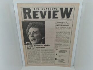 The Sunstone Review: Vol. 3, No. 10, October 1983 (1983)