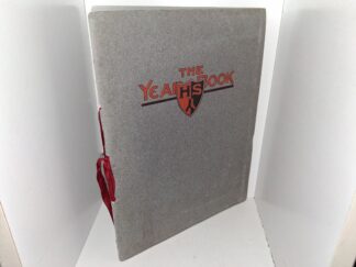 The Year Book of the High School Alumni Association for the Year 1907-08 (Salt Lake High School) (1908)