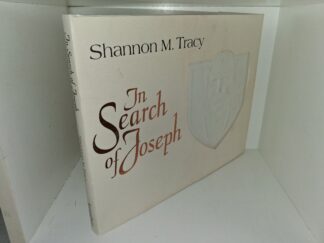 The Search of Joseph (1995) ~ by Shannon M. Tracy