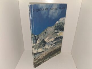 Sequoia-Mt. Whitney Trails (1985) ~ by Lew & Ginny Clark
