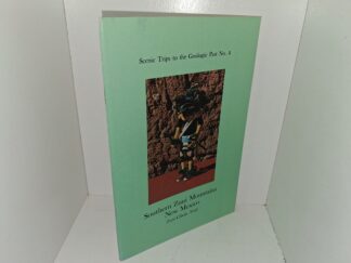 Scenic Trips to the Geologic Past No. 4: Southern Zuni Mountains New Mexico (1971) ~ by Roy W. Foster; Photographs by H. L. James; Sketches by Patricia C. Giclas