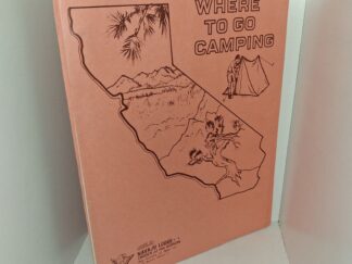 Navajo Lodge * * Order of the Arrow Boy Scouts of America Old Baldy Council: Where to Go Camping (1987) ~ by Anthony J. Martinez