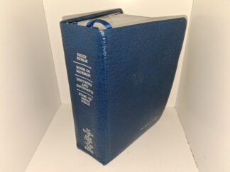 LDS, Blue Leather, Quadruple Combination (1983)