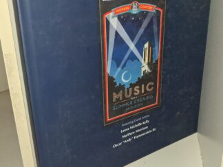 Mormon Tabernacle Choir • Orchestra at Temple Square: Music for a Summer Evening (2018) ~ Photography by Ron Crapo, and Ed Thompson; Book Layout by Ed Thompson