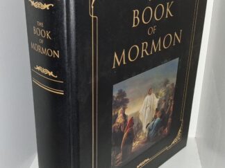 The Book of Mormon (Leather) (2003)