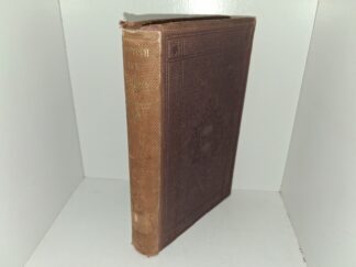 Scottish Life and Character (Ex-library) (1861) ~ by E. B. Ramsay, M.A., LL.D., F.R.S.E., Dean of Edinburgh