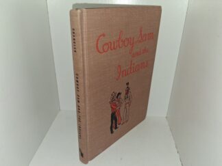 Cowboy Sam and the Indians (1962) ~ by Edna Walker Chandler