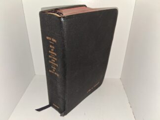 LDS, Black Leather, Quadruple Combination (1961)