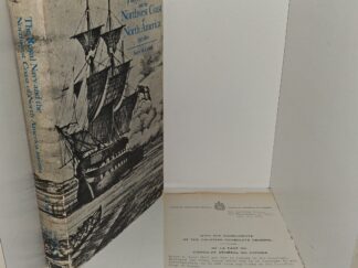 The Royal navy and the Northwest Coast of North America (w/ a Unique Letter from the Canadian Consulate General) (1971) ~ by Barry M. Gough
