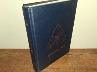 H. Tracy Hall: 1919-2008 (#175 of 574) (Leather) (2012) ~ Unknown Author