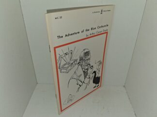 The Adventure of the Blue Carbuncle (Unknown Publishing Date) ~ by Arthur Conan Doyle