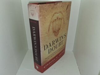 Darwin's Doubt: The Explosive Origin of Animal Life and the Case for Intelligent Design (1st Edition) (2013) ~ by Stephen C. Meyer
