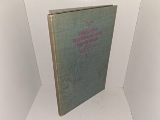 New Letters of Mary Wollstonecraft and Helen M. Williams (1937) ~ Edited by Benjamin P. Kurtz and Carrie C. Autrey