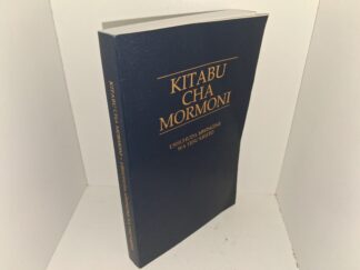 Kitabu Cha Mormoni: Ushuhuda Mwingine Wa Yesu Kristo (Swahili: The Book of Mormon: Another Testament of Jesus Christ) (2023)