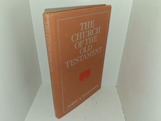 The Church of the Old Testament (1980) ~ by John A. Tvedtnes